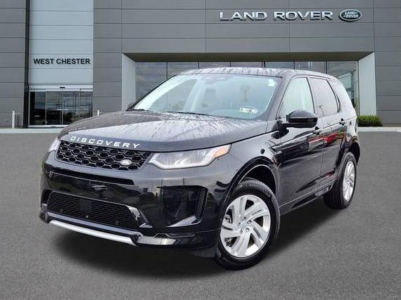 LAND ROVER DISCOVERY SPORT 2025 SALCJ2FX8SH360320 image
